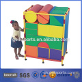 Juguete de construcción de bloques de juego de niños de espuma